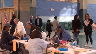 Clark County Election Headquarters gears up for early voting