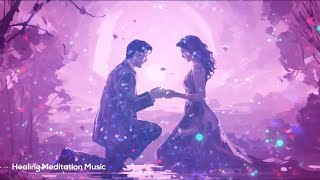 Removing Curses in Twin Flame Relationships with Love Energy | 528hz Unblock Love Energy for Harmony