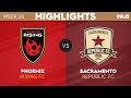 8.30.2023 | Phoenix Rising FC vs. Sacramento Republic FC - Game Highlights