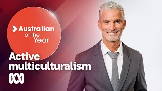 Change the narrative and policy around refugees— Craig Foster | AOTY | ABC Australia