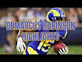 Demarcus Robinson Rams Highlights