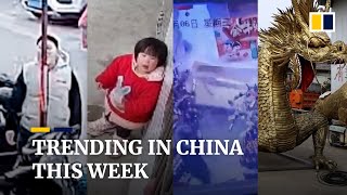 Trending in China:  ‘Left-behind’ girl pleads for her parents