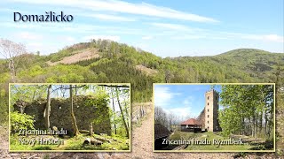 Herštejn-Rýzmberk, Toulky Českem, Všude hezky, tak co doma, Turistika, výlety