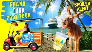 Grand Turk Port Tour - Everything You Need to Know About Grand Turk