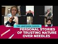 EKF Open Learning Sessions : The Unspoken Choice - Personal Stories of Trusting Nature Over Needles