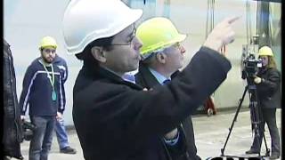 Visita desmantelamiento Central Nuclear Zorita