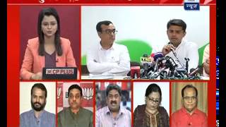 Big Debate: Will Vasundhara Raje resign?