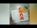 2 AWESOME DIY BOOKMARKS | HOW TO MAKE DIY BOOKMARKS | CREATIVE CLUB