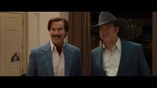 Anchorman 2 Extended and Deleted scenes