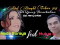 Duet Nada Soraya feat Mulya s Di ujung  pernikahan  2021. #Duetnadasoraya #DangdutVideoOfficial