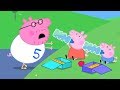 Świnka Peppa 💙 Bieg Fundowany ⭐ Bajki Po Polsku | Peppa po Polsku