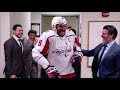 alex ovechkin best mic d up moments funny moments