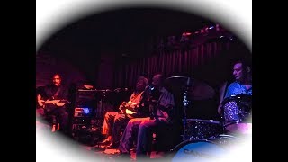 Marc West sings THEM CHANGES - Michael Powers Frequency Blues Band