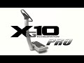 plateforme vibrante dkn xg10 pro 3d 123fitness