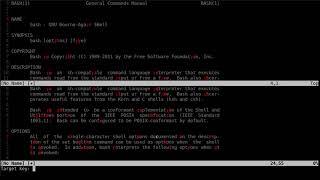 Talk: EasyMotion Vim Plugin (Drahflow)