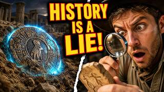 The Archaeological Evidence That Proves Everything Wrong
