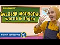 BELAJAR BERHITUNG | BELAJAR MENGENAL WARNA DAN ANGKA| Mengenal Angka dan Warna untuk Bayi dan Balita