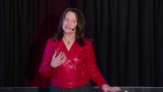 Unspoken Truths of a Cancer Journey | Jennifer Cochran | TEDxCatoctinCircleWomen