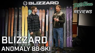 Winter Sports Market 2024 Reviews: Blizzard Anomaly 88 Ski