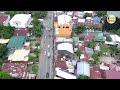 cagayan de oro city philippines 2023 city downtown aerial view