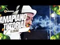 How To Make Bandros Type Beatz Amapiano Tutorial 2026 | Fl Studio Amapiano Tutorial | For Beginners