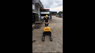 MAXITON -Electric Pallet Truck CBD15 - 2 min video