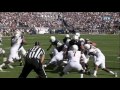 McSorley to Hamilton for the TD vs. Kent State