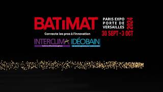 Batimat 2024  - The professional construction trade fair  - Stollar