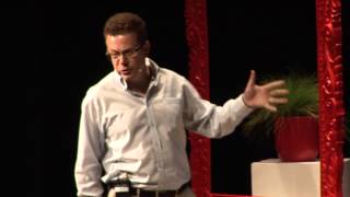 Innovation anywhere: Colin Graham at TEDxGympie