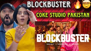 Indian Reaction Coke Studio Pakistan| Season 15 Blockbuster| Faris Shafi X Umair