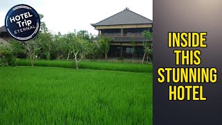 Bliss Spa Ubud Hotel - Inside This Stunning Hotel | Bali, Indonesia🏩