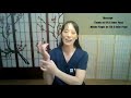 tcm tip 2 best acupressure for anxiety heat u0026 stomach problems tcm time with kathy yang