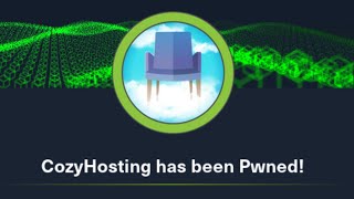 Hack The Box CozyHosting Walkthrough | Spring Boot RCE & Sudo SSH Privilege Escalation