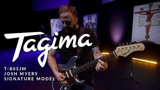 Tagima T-805JM Josh Myers Signature Guitar