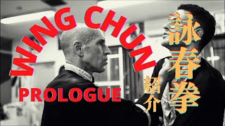 Wing Chun intro. 詠春拳の紹介