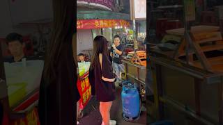 人间烟火♨️‼️爱情💓‼️小镇夜生活第36集‼️‼️ #streetfood #happy #chinesestreetfoods #shortvideo  #shorts #dailyvlog