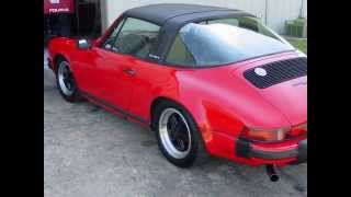 SOLD  1981 Porsche  911 SC 9188076665