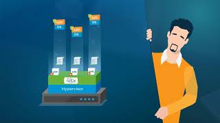 VMware NSX Security and Micro-Segmentation
