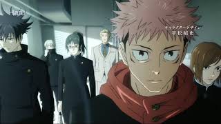 jujutsu kaisen [ashes-stellar] AMV