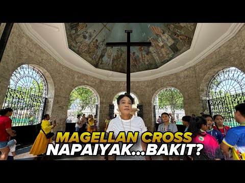 MAGELLAN CROSS— BAKIT NAPALUHA SI MOMY KUKIE! EMOSYONAL!