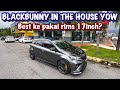 BLACKBUNNY MYVI G3 TUKAR RIMS TC105X? | PAKAI SIZE 17inch TAK BERAT KE KETE MYVI? | JOM SAKSIKAN ~