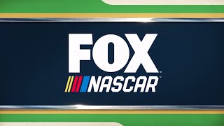 FOX SPORTS NASCAR VIRTUAL SET