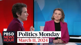 Tamara Keith and Amy Walter on Biden vs. Trump on immigration