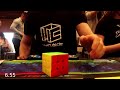 3x3 6.79 official average wr 24