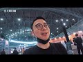 很舒服的...台南車展『開啟字幕』 vlog113