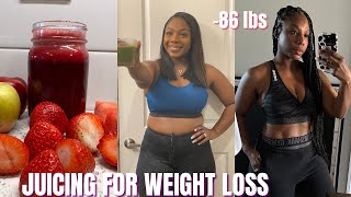 START LOSING WEIGHT! Juicing Recipes for Beginners - Clear Skin & Weight loss - EASY