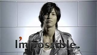 yamashita ( yamapi ) 東芝Dynabook山下智久-RX3とCM-V65