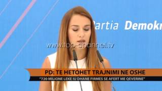 PD: Të hetohet trajnimi në OSHEE - Top Channel Albania - News - Lajme