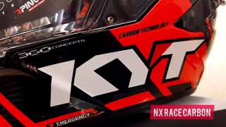 KYT - NX RACE CARBON (OVERVIEW)