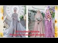 60 INSPIRASI BUSANA PENGANTIN MUSLIMAH MODERN